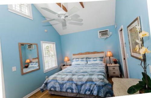 Key West Historic District House | Courtney's Place Historic Cottages & Inns