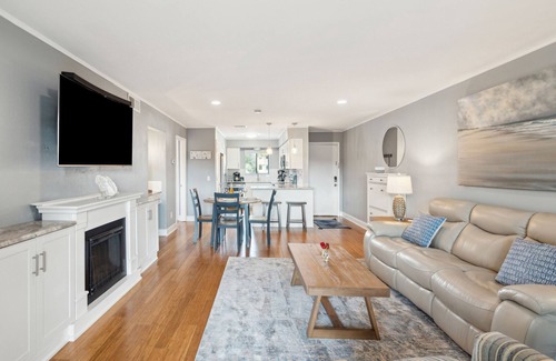 Seabrook Island Condo | Courtside Condo! Resort Amenities in Gated Community-2061 Marsh Walk