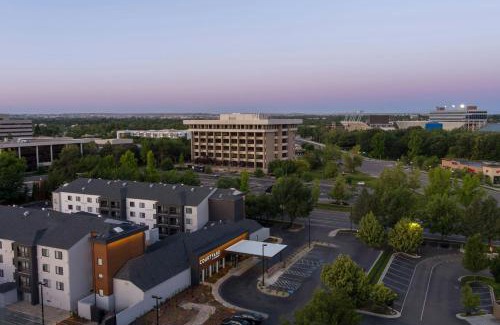 East End Hotel | Courtyard Boise Downtown