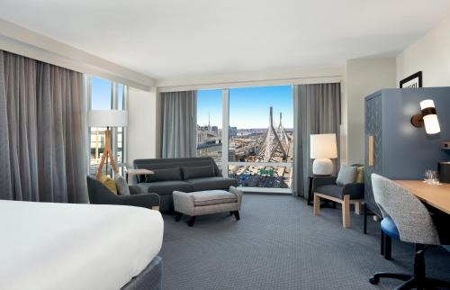 North End Hotel | Courtyard Boston Downtown/North Station