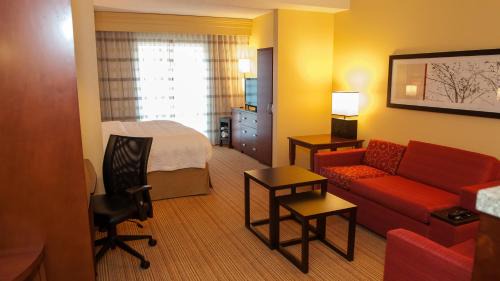 Cranberry Township Hotel | Courtyard by Marriott Pittsburgh North/Cranberry Woods