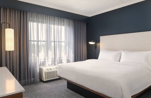 Saratoga Springs Hotel | Courtyard by Marriott Saratoga Springs
