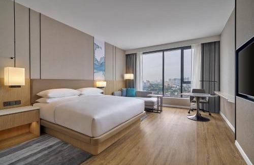 Kuala Lumpur Hotel | Courtyard by Marriott Kuala Lumpur South