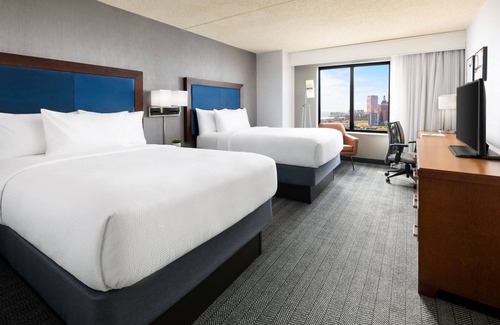 Atlantic City Hotel | Courtyard by Marriott Atlantic City Beach Block