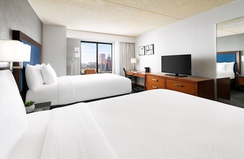 Atlantic City Hotel | Courtyard by Marriott Atlantic City Beach Block