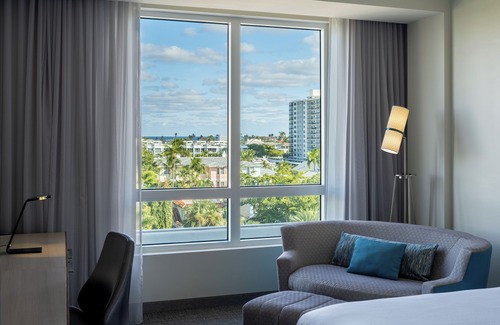 Marina District Hotel | Courtyard by Marriott Delray Beach