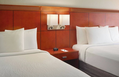 College Park Hotel | Courtyard by Marriott Atlanta Airport South/Sullivan Road