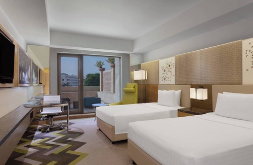 Taj Ganj Hotel | Courtyard by Marriott Agra