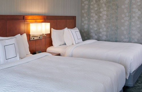 Newtonville Hotel | Courtyard by Marriott Albany Thruway