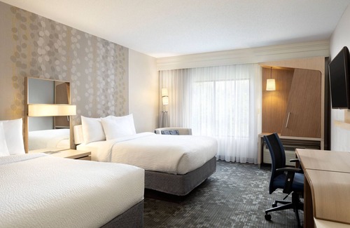 Round Rock Hotel | Courtyard by Marriott Austin Round Rock