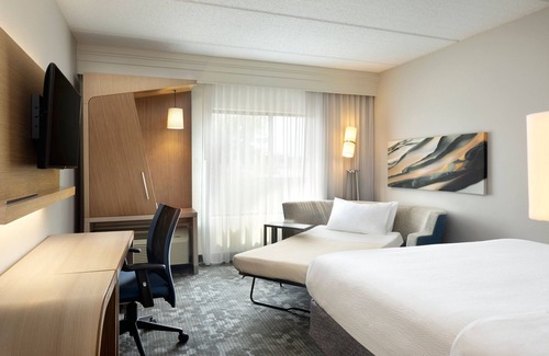 Round Rock Hotel | Courtyard by Marriott Austin Round Rock