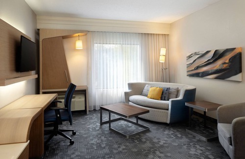 Round Rock Hotel | Courtyard by Marriott Austin Round Rock