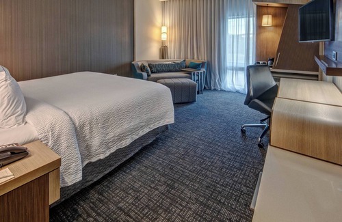McNeil Hotel | Courtyard by Marriott Austin Northwest/Lakeline