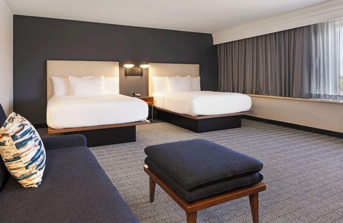 Walnut Valley Hotel | Courtyard by Marriott Baldwin Park