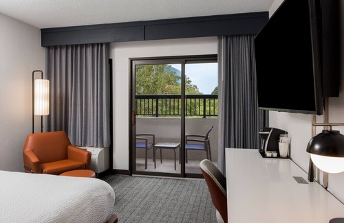 Ballantyne Hotel | Courtyard by Marriott Ballantyne