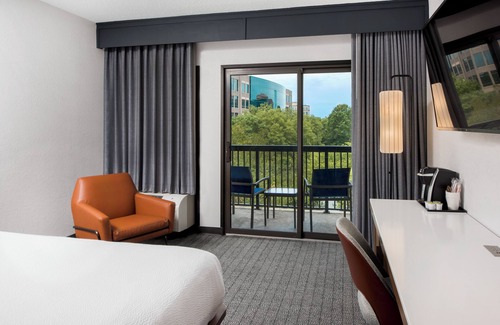 Ballantyne Hotel | Courtyard by Marriott Ballantyne