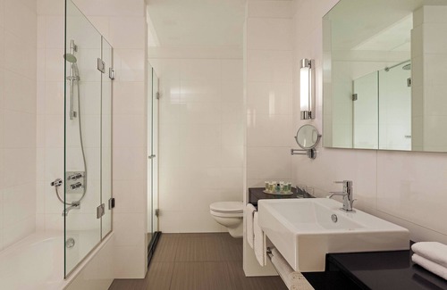Palace District Hotel | Courtyard by Marriott Budapest City Center