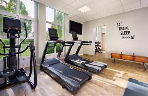 Dortmund Hotel | Courtyard by Marriott Dortmund