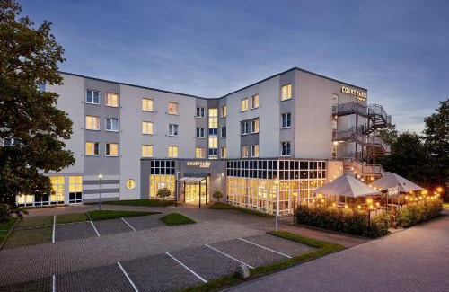 Dortmund Hotel | Courtyard by Marriott Dortmund