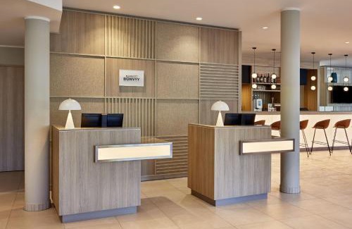 Dortmund Hotel | Courtyard by Marriott Dortmund