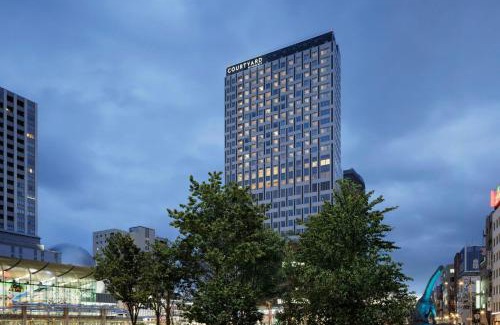 Fukui Hotel | Courtyard by Marriott Fukui