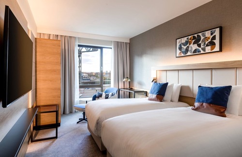 Glasgow Westend Hotel | Courtyard by Marriott Glasgow SEC