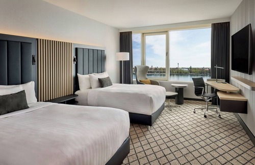 Mitte Hotel | Courtyard by Marriott Hannover Maschsee