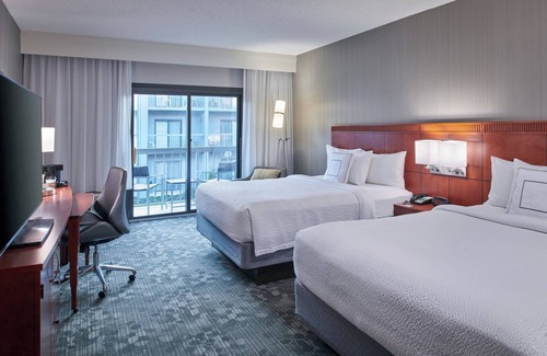 Indianapolis Hotel | Courtyard by Marriott Indianapolis Castleton