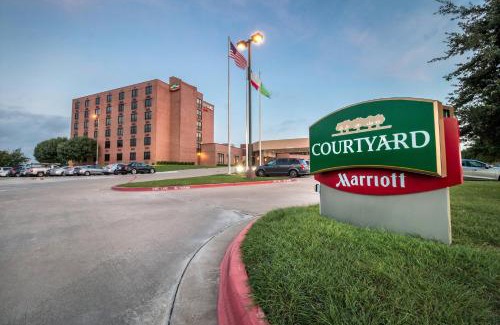 Killeen Hotel | Courtyard by Marriott Killeen