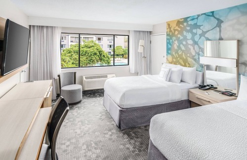 Florida Central Atlantic Coast Hotel | Courtyard by Marriott Lake Buena Vista at Vista Centre