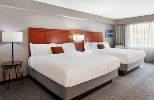 Los Angeles Hotel | Courtyard by Marriott Los Angeles LAX/Century Boulevard