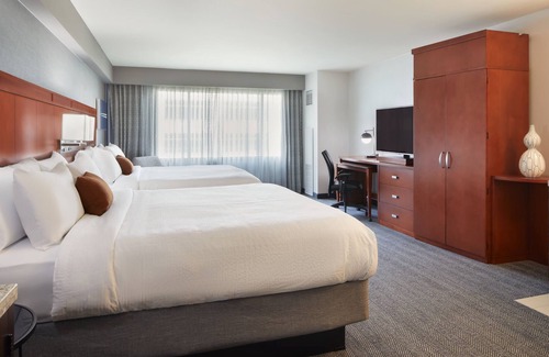 Los Angeles Hotel | Courtyard by Marriott Los Angeles LAX/Century Boulevard