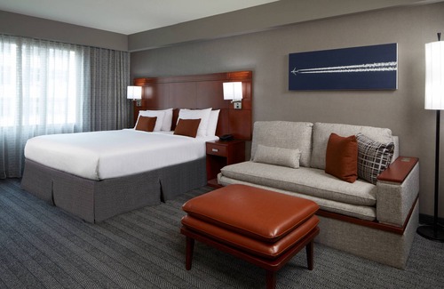 Los Angeles Hotel | Courtyard by Marriott Los Angeles LAX/Century Boulevard