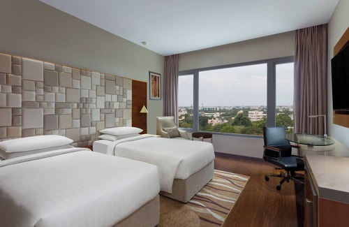 Madurai Hotel | Courtyard by Marriott Madurai