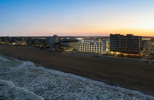 Ocean City Hotel | Courtyard by Marriott Ocean City Oceanfront