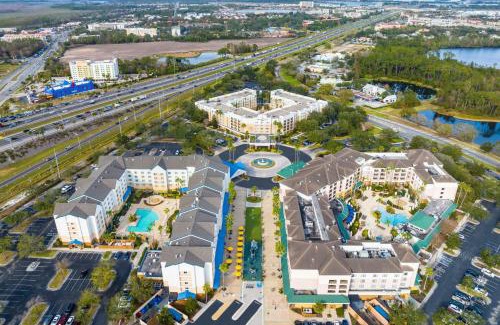 Florida Central Atlantic Coast Hotel | Courtyard by Marriott Orlando Lake Buena Vista in the Marriott Village
