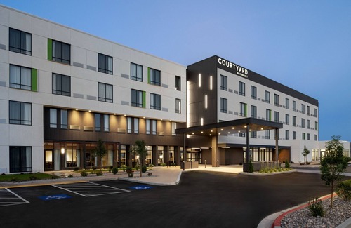 Pocatello Hotel | Courtyard BY Marriott Pocatello