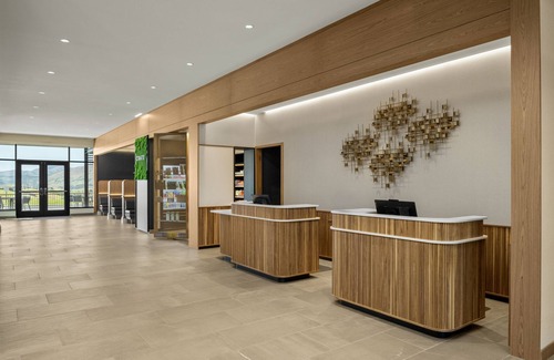 Pocatello Hotel | Courtyard BY Marriott Pocatello