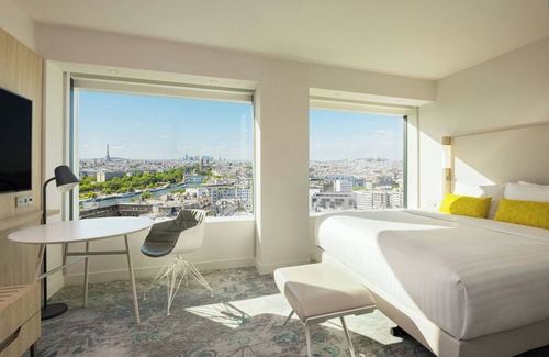Quinze-Vingts Hotel | Courtyard by Marriott Paris Gare de Lyon