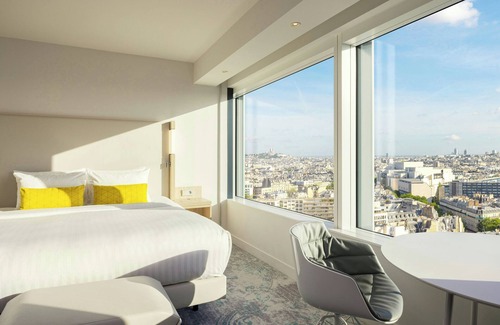 Quinze-Vingts Hotel | Courtyard by Marriott Paris Gare de Lyon