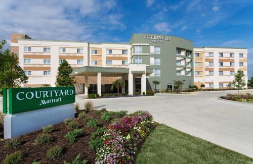 Ruston Hotel | Courtyard by Marriott Ruston