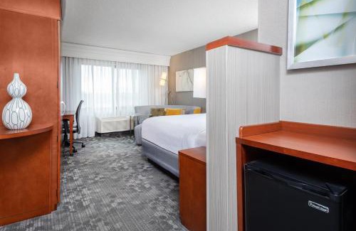 Sioux Falls Hotel | Courtyard By Marriott Sioux Falls