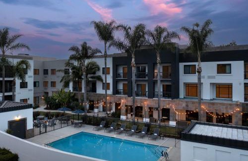 Carlsbad Hotel | Courtyard by Marriott San Diego Carlsbad