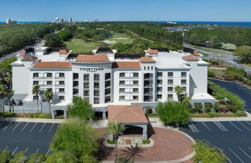 Sandestin Hotel | Courtyard by Marriott Sandestin at Grand Boulevard