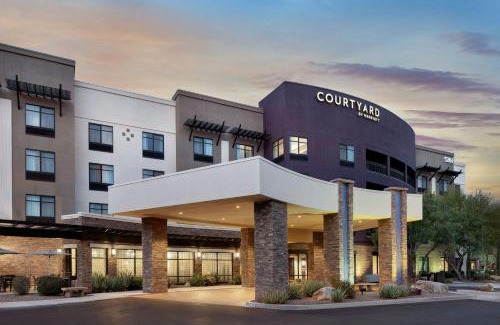 Scottsdale Hotel | Courtyard by Marriott Scottsdale Salt River