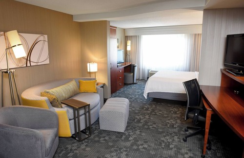 Sioux Falls Hotel | Courtyard by Marriott Sioux Falls