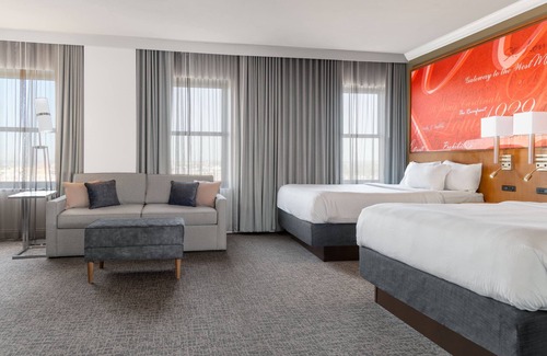 Downtown St. Louis Hotel | Courtyard by Marriott St. Louis Downtown/Convention Center
