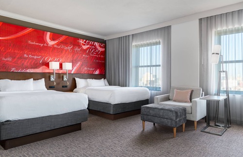 Downtown St. Louis Hotel | Courtyard by Marriott St. Louis Downtown/Convention Center