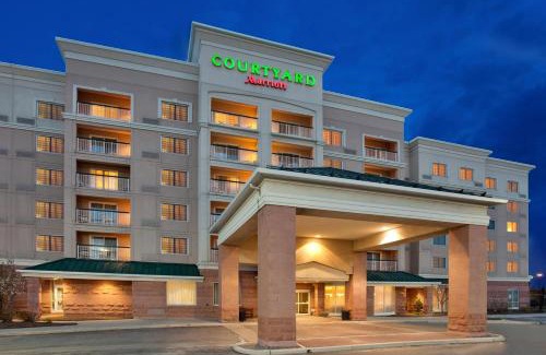 Mississauga Hotel | Courtyard by Marriott Toronto Mississauga/Meadowvale