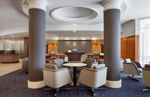 Mississauga Hotel | Courtyard by Marriott Toronto Mississauga/Meadowvale